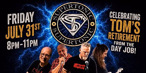 Supertonic At Brodies Seaport