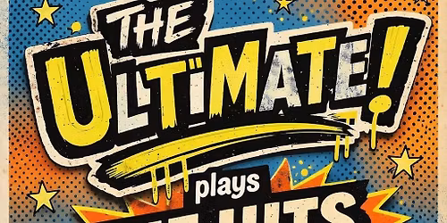 The Ultimate! Plays the Hits!