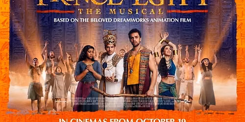 The Prince of Egypt
