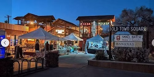 Old Town Cottonwood Farmers Market