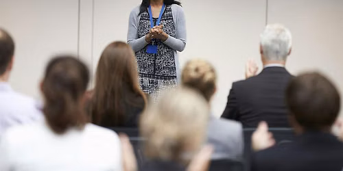 Voices in Progress: An Evening of Speeches & Stories