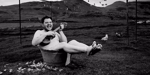 Svavar Kn\u00fatur (Islandia) zagra w Ole\u015bnicy! Koncert w... mieszkaniu!