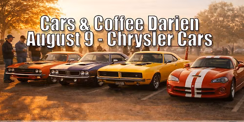 August 2026 featuring Chrysler and Chrysler-powered cars