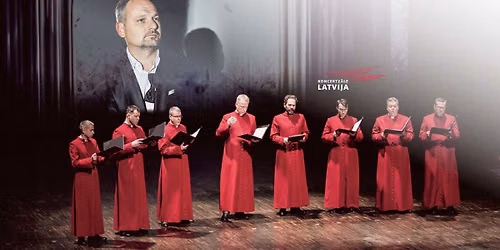 Ziemassv\u0113tku gregoriskie dzied\u0101jumi. Raimonds Tiguls & "Schola Cantorum Riga"