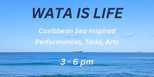WATA IS LIFE