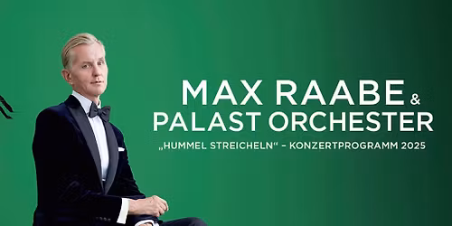 Max Raabe in Duisburg