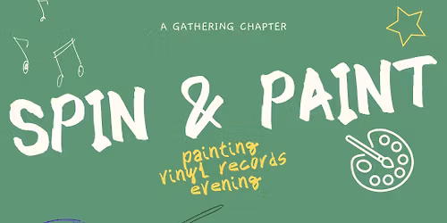 Spin & Paint