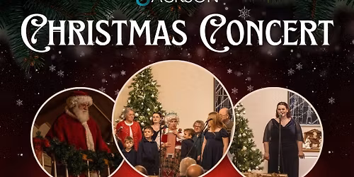 MNJ Annual Christmas Concert 