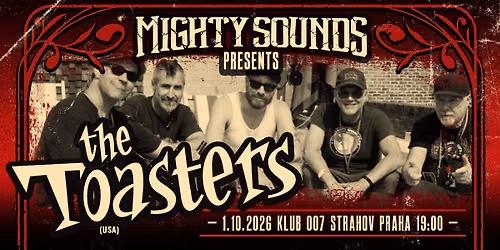 The Toasters na Sedmi\u010dce