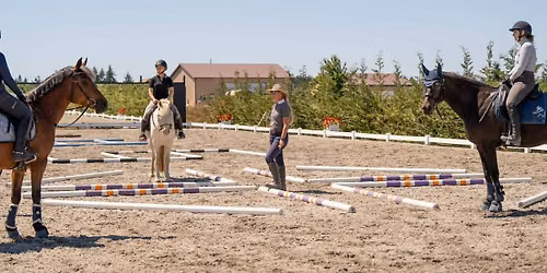 Cavaletti Clinic with Christine Headley