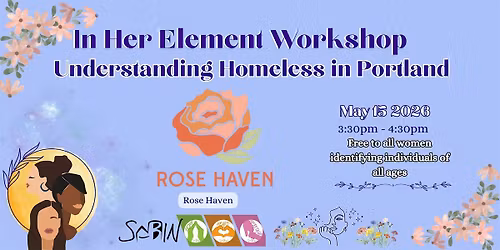 Understanding Homeless in Portland w\/ Rose Haven