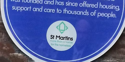 St Martin's Walk