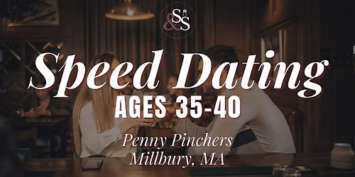 Speed Dating Ages 35-40 in Millbury, MA at Penny Pinchers Brewing