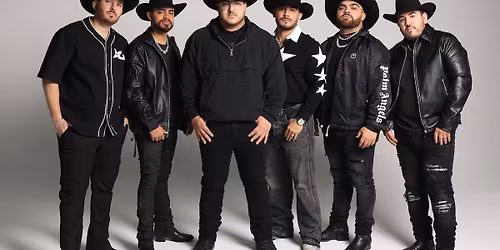 Grupo Frontera: Triste Pero Bien C*bron Tour