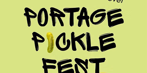 Portage Pickle Fest