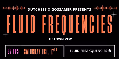 S2 E5: FLUID FREAKUENCIES \u2013 Halloween