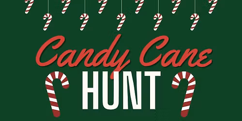 Candy Cane Hunt