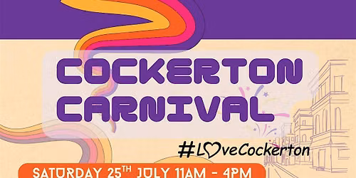 Cockerton Carnival 2026