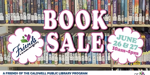 Library Book Sale