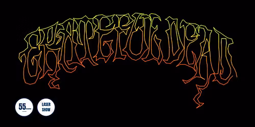 Laser Grateful Dead
