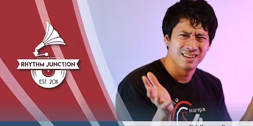 Rhythm Junction 8\/10 - DJ Bryan Soto