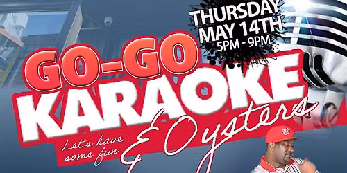 Go-Go Karaoke and Oysters