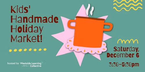 Homeschool Handmade Holiday Market