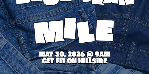 Blue Jean Mile