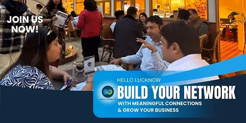 Infiniti Discovery Day- Business Networking