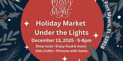 Holiday Nights Under the Lights