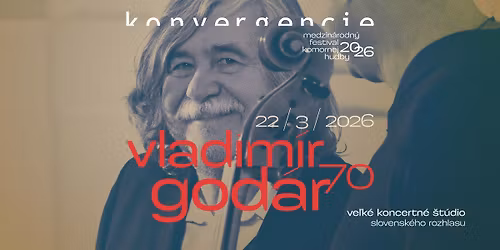 Konvergencie 2026 \/ Vladim\u00edr GOD\u00c1R 70