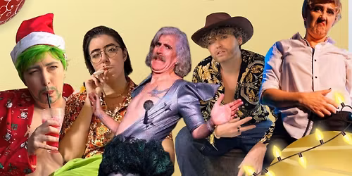 Deck the Balls: A Territory Christmas Drag King Spectacular