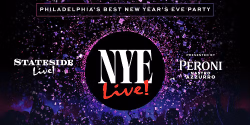 New Years Eve Live! Philly