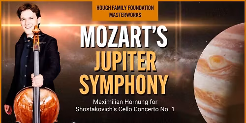 Florida Orchestra: Mozart's Jupiter Symphony
