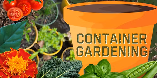 Container Gardening