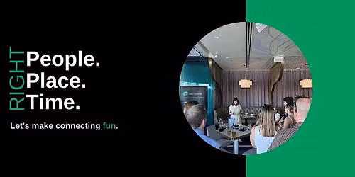 Meet & Greet: A Business Connection Event