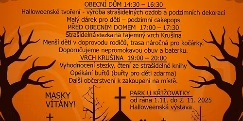 HALLOWEENSK\u00c1 SOBOTA