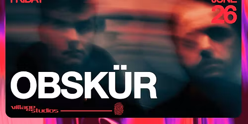 Obsk\u00fcr - Vancouver, BC