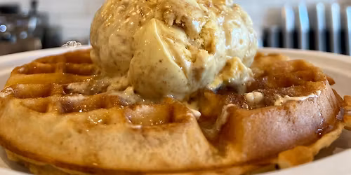 1st Saturday Breakfast @ UPTOWN DAIRY