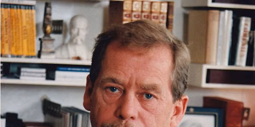 Havel & \u0161estat\u0159ic\u00e1tn\u00edci \/ Zhudebn\u011bn\u00e1 poezie a texty v interpretaci: V. Merty, J. D\u011bde\u010dka, P. Ruta