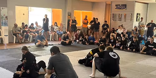 Alice Springs Jiu Jitsu Cup 2025
