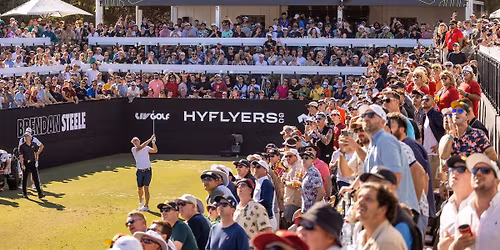 LIV Golf Lousiana - Thursday at Bayou Oaks Golf Course