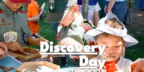 Los Alamos ScienceFest Discovery Day