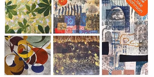 On the Threshold by Midlands Textile Forum 