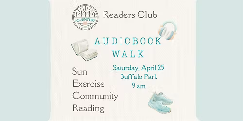 Audiobook Walk