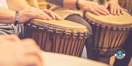 Drum Circle at Highbanks Metro Park 18+