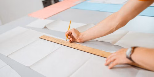 Pattern Making: Block Drafting Workshop