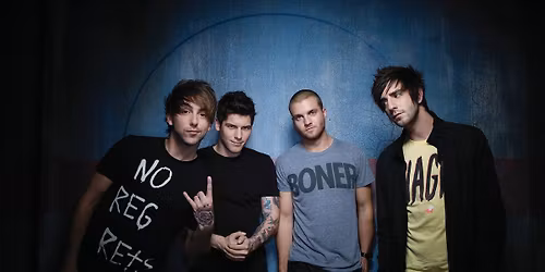 All Time Low Tickets
