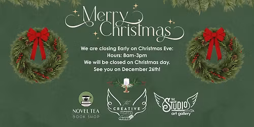 Special Christmas Hours