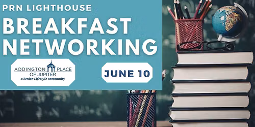 Business Networking Breakfast Meeting 